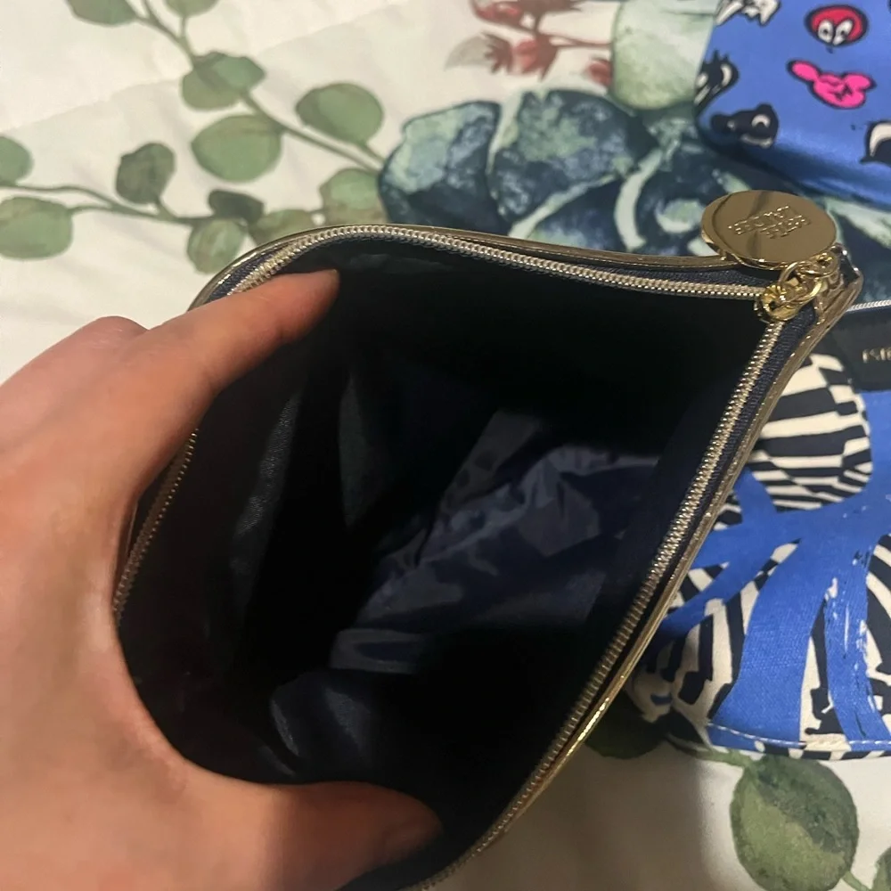 Estee lauder makeup pouches‎ bags bundle